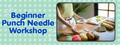 Punch Needle Workshop